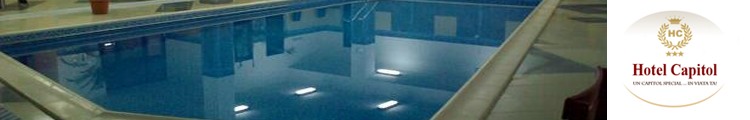 Piscina Hotel Capitol